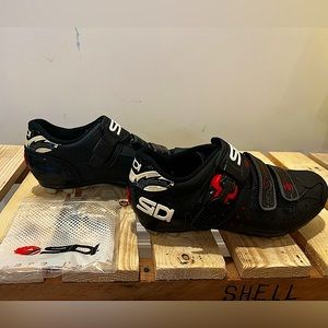 Sidi Cycling Shoes.